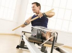 Pilates for Men Shelbourne Physiotherapy Victoria BC