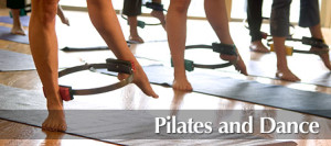 pilates for dancers in Victoria BC