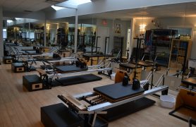 group reformer classes victoria