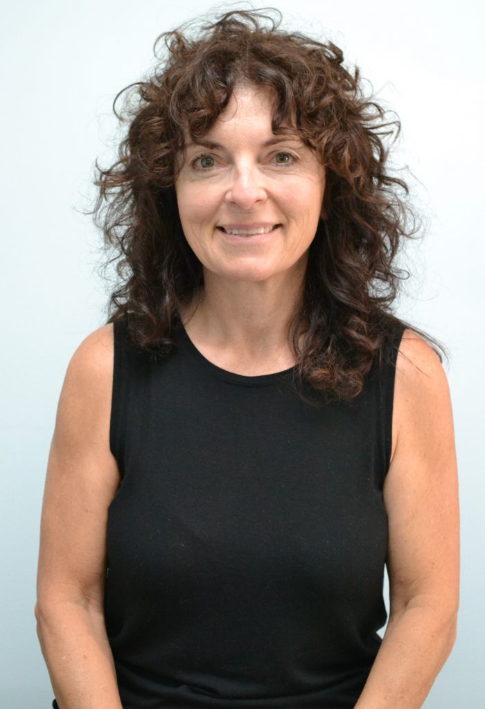 Victoria Physiotherapist Penny Salmas