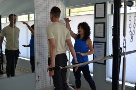 Clinical pilates physiotherapy victoria bc